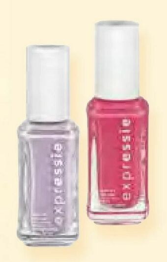 dm Nagellack Expressie Angebot