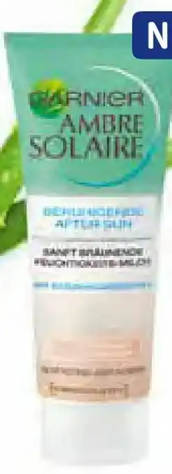 dm Ambre Solaire After Sun Sanft Bräunende Feuchtigkeits-Milch Angebot