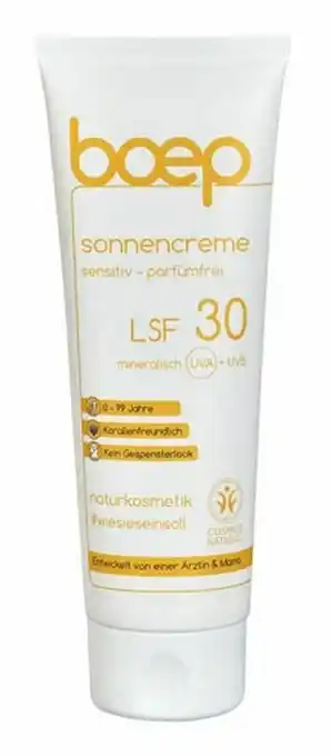 dm Sonnencreme LSF 30 Angebot