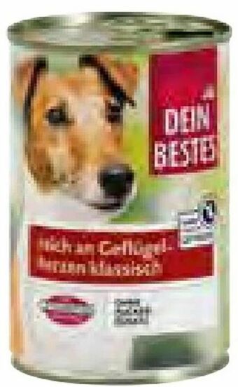 dm Exquisit Hundefutter Angebot