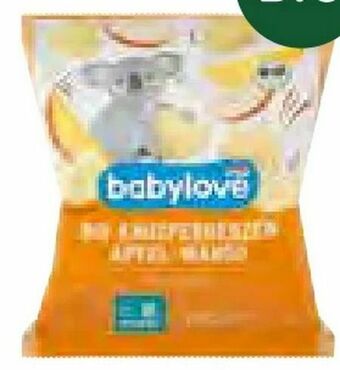 dm Bio Knusperherzen Angebot