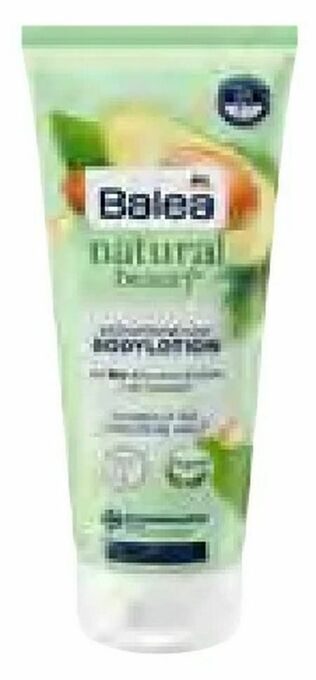 dm Natural Beauty Body Lotion Angebot
