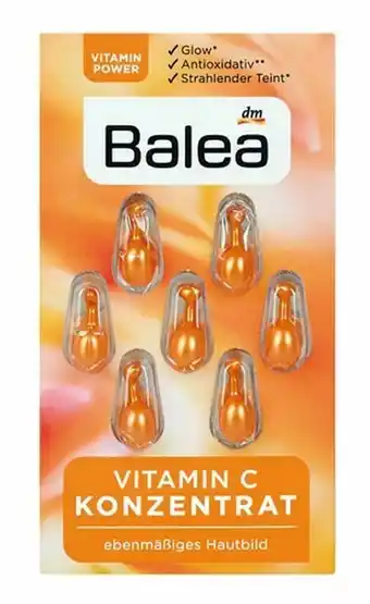 dm Vitamin C Konzentrat Angebot