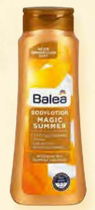 dm Body Lotion Magic Summer Angebot