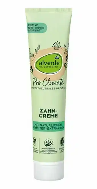 dm Zahncreme Pro Climate Angebot