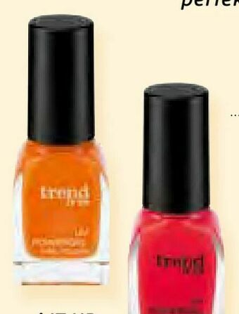 dm Nagellack UV Powergel Angebot