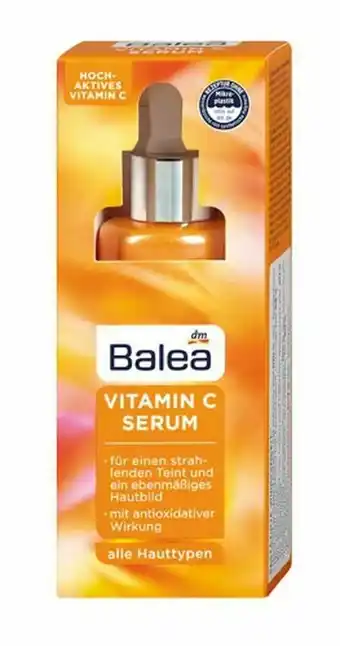 dm Vitamin C Serum Angebot