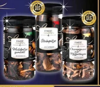 Norma Getrocknete pilze Angebot