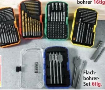Norma Bohrer-set Angebot