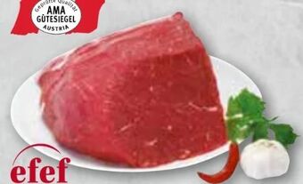 ADEG Rindsschnitzelfleisch Angebot