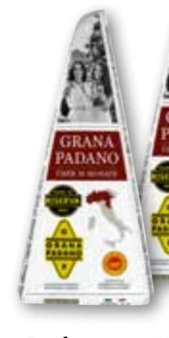 ADEG Grana padano riserva Angebot