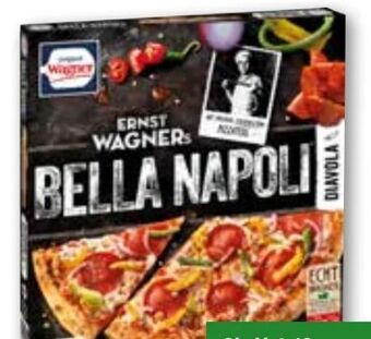ADEG Bella napoli pizza Angebot