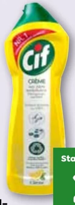 ADEG Creme reiniger Angebot