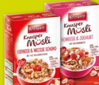 ADEG Müsli Angebot