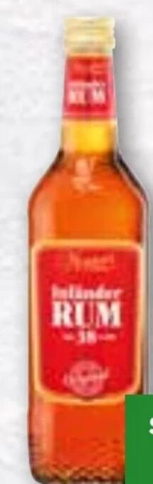 ADEG Inländer rum Angebot