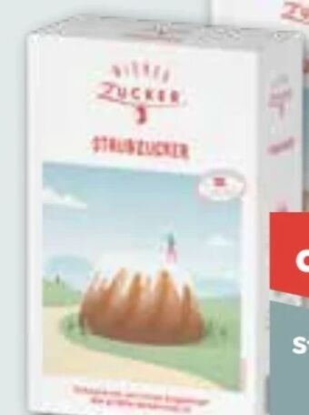 ADEG Staubzucker Angebot