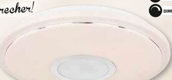 Möbel Ludwig Led-deckenleuchte Angebot