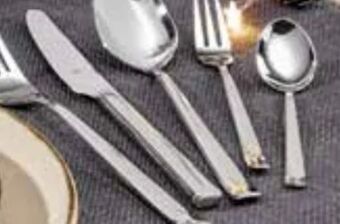 Möbel Ludwig Besteck-set Angebot