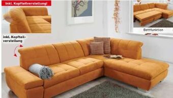 Möbel Ludwig Polsterecke Angebot