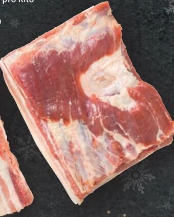 PENNY Bauchfleisch Angebot