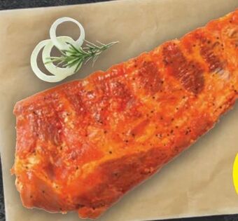 PENNY Xxl spare ribs Angebot