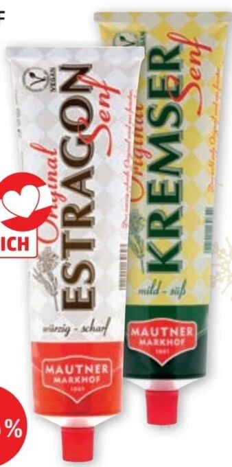 PENNY Estragon senf Angebot
