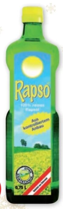 PENNY Rapsöl Angebot