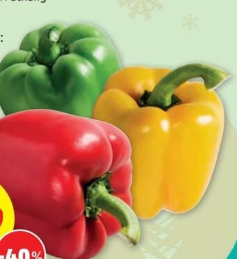 PENNY Paprika mix Angebot