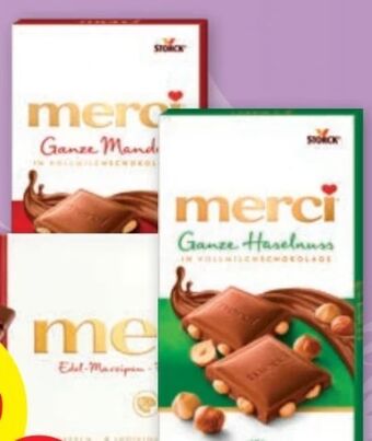 PENNY Merci Angebot