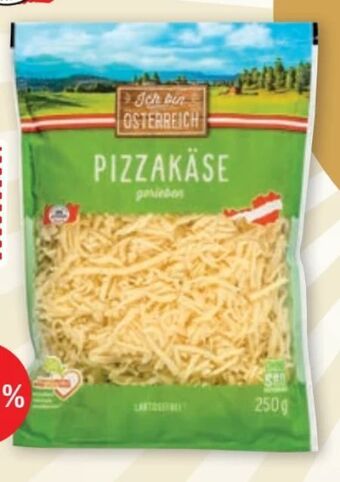 PENNY Pizzakäse Angebot