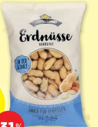 PENNY Erdnüsse Angebot