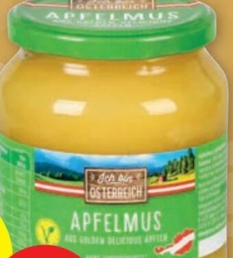 PENNY Apfelmus Angebot
