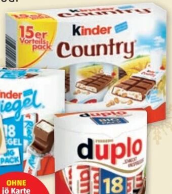 PENNY Duplo Angebot