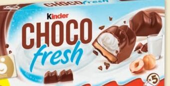 PENNY Kinder choco fresh Angebot