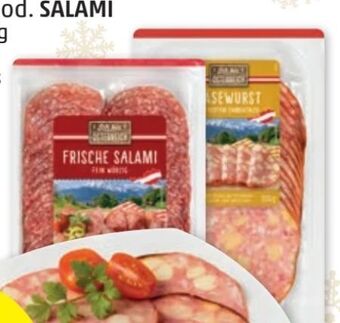 PENNY Käsewurst Angebot