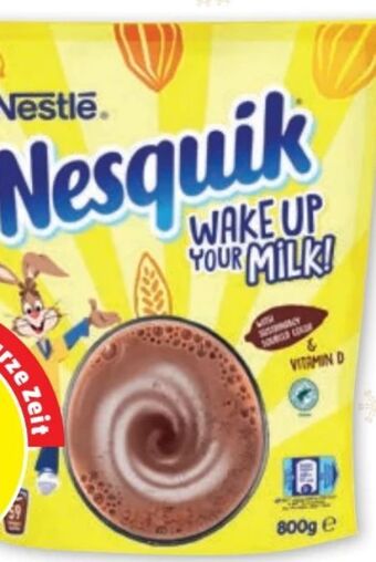 PENNY Nesquik bio kakao Angebot