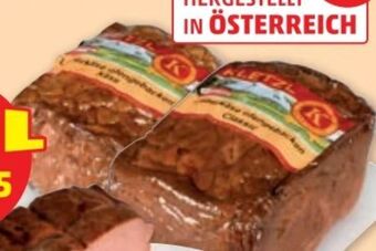 PENNY Leberkäse Angebot