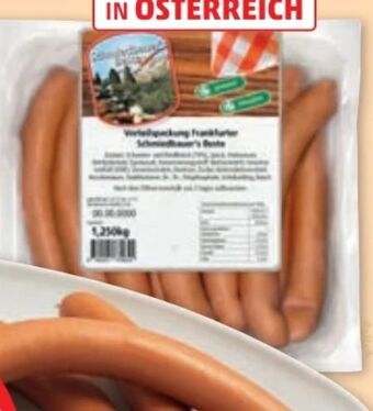 PENNY Frankfurter Angebot