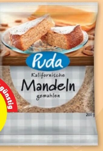 PENNY Mandeln Angebot