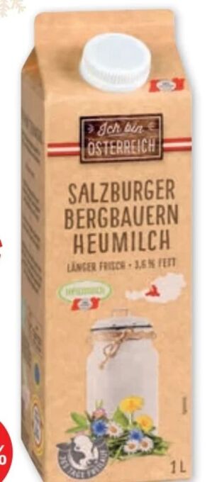 PENNY Bergbauern heumilch Angebot