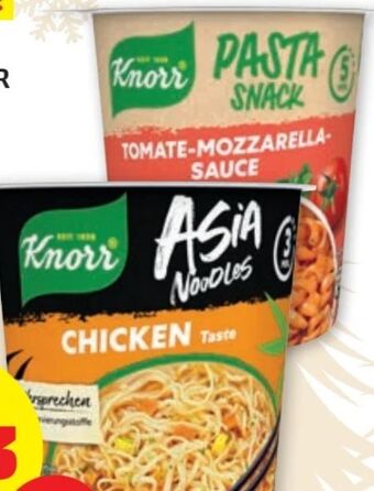 PENNY Snack becher Angebot