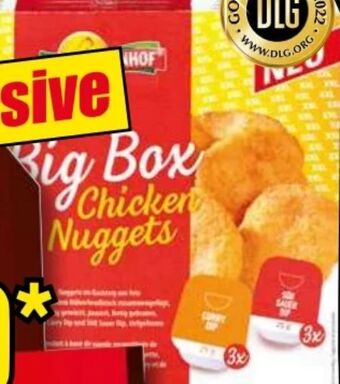 Norma Chicken nuggets Angebot