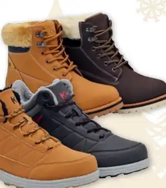 PENNY Herren winter walking boots Angebot
