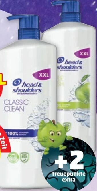 PENNY Shampoo Angebot