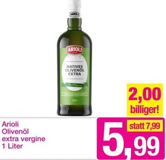 Sutterlüty Arioli Olivenöl extra Vergine 1 Liter Angebot