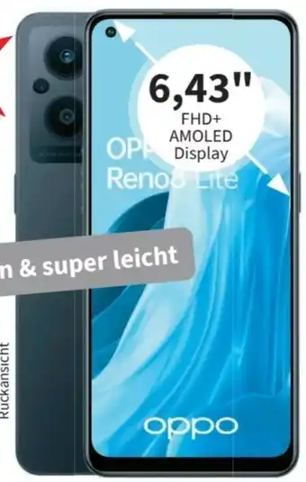 Media Markt Smartphone reno8 Angebot
