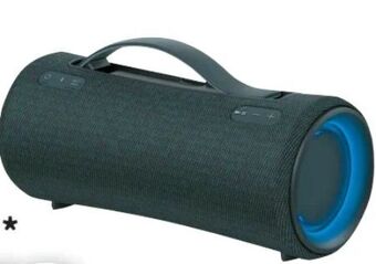 Media Markt Lautsprecher srs-xg300 Angebot