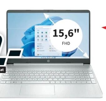 Media Markt Notebook 15s-fq5904ng Angebot