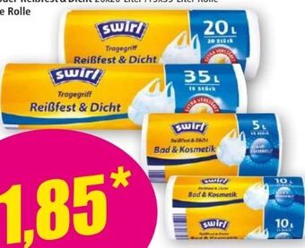 Norma Müllbeutel Angebot