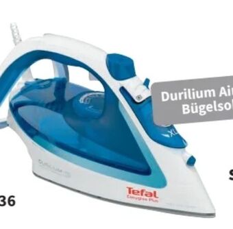 Media Markt Dampfbügeleisen easygliss 2500 fv5736 Angebot